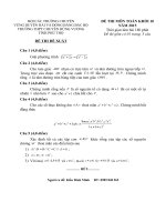 Toan 10_Phu Tho Đề thi (đề xuất) kỳ thi HSG các trường THPT Chuyên khu vực DH&ĐBBB lần thứ VIII, năm 2015