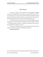 Phân tích và đề xuất một số giải pháp tạo động lực cho người lao động tại công ty nhiệt điện nghi sơn 1   tập đoàn điện lực việt nam
