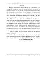 Thiết kế đồ gá sửa chữa các đăng