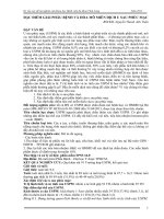 Dac diem giai phau benh va hoa mo mien dich u sau phuc mac_ BS Nguyen Thanh Anh Tuan