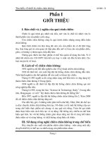 Quy trình chiên chân không