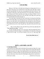 đồ gá phay then hoa trục nối kèm bản vẽ