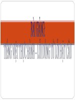 Bài giảng ngôn ngữ học tiếng việt thực hành   lỗi dùng từ lỗi đặt câu