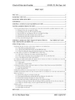 Tạo động lực cho người lao động trong công ty cổ phần thương mại địa nam