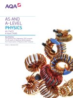 sách vật lý bằng tiếng anh hay nhất