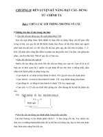 Tiếng việt thực hành   phần 2 