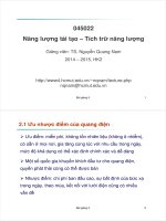 baigiang5 Năng lượng tái tạo và tiết kiệm năng lượng