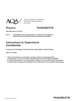 AQA PHA6B6X w TN JUN10 