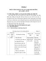 Đồ án Quy trình bảo dưỡng sữa chữa tại gara