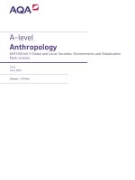 sách sinh học bằng tiếng anh