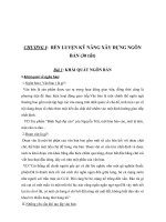 Tiếng việt thực hành   phần 1 