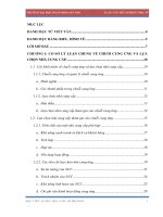 Đánh giá yếu tố ảnh hưởng đến khả năng trở thành nhà cung cấp cho các doanh nghiệp sản xuất trong ngành ô tô của các doanh nghiệp sản xuất việt nam