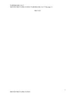 Cấu tạo, tính chất, ứng dụng composite