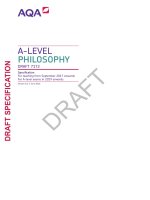 AQA 7172 SP 2017 v0 1 