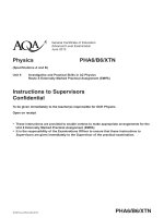 AQA PHA6 b6 x TN JUN13 
