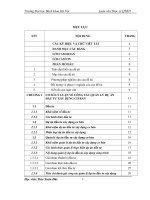 Một số giải pháp nhằm hoàn thiện công tác quản lý dự án tại ban quản lý dự án nhiệt điện 1   tổng công ty phát điện 3 