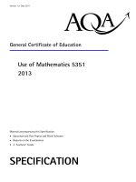 sách toán bằng tiếng anh