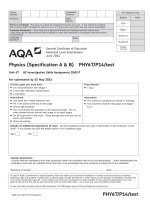 AQA PHY6T p14 TEST JUN14 