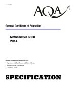 sách toán bằng tiếng anh