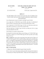 Thông tư 141/2016/TT-BTC quy định mới về phí sử dụng đường bộ