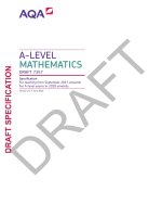 sách toán bằng tiếng anh