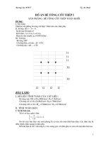 Bài tập lớn Bê tông cốt thép