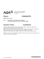 AQA PHA6 b6 x TN JUN14 