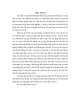 Công tác đào tạo và bồi dưỡng công chức, viên chức tại Cục Văn thư và Lưu trữ nhà nước