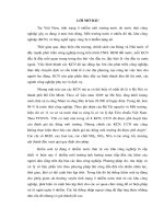 Hệ thống kiểm soát tự động mức độ ô nhiễm nước thải