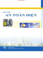 Giáo Trình An Toàn Điện
