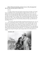 văn mẫu   phân tích tình huống cắt dây trói cứu a phủ, mị cũng đã cắt dây trói buộc cuộc đời mình với nhà pá tra 