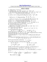 270 bài toán bồi dưỡng hsg và năng khiếu toán thcs 