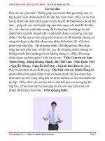 11 Đề thi thử môn toán -Thầy Mẫn Ngọc Quang