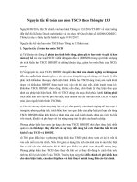 Nguyên tắc kế toán hao mòn TSCĐ theo Thông tư 133