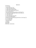 Thực trạng chất lượng nguồn nhân lực tại tỉnh Hưng Yên