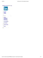 Giải phương trình vi phân bằng biến đổi Laplace