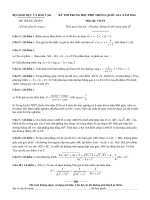 BỘ GIÁO dục và đào tạo     kỳ THI TRUNG học PHỔ THÔNG QUỐC GIA năm 2016   đề+đáp án   