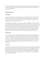 Anh (chị) hãy làm sáng tỏ đặc điểm nghệ thuật này qua chủ để, hình tượng nhân vật, hình tượng cây xà nu và ngôn ngữ tác phẩm rừng xà nu 