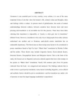 A study on the Influence of linguistic and sociocultural Factors on Martha Collins Translation of Black stars by Ngô Tự Lập (NGHIÊN cứu tác ĐỘNG của các NHÂN tố NGÔN NGỮ và văn hóa xã hội đối với bản DỊCH TIẾNG ANH tập THƠ NHỮNG vì SAO ĐEN CỦA NGÔ TỰ LẬP 