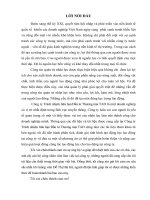 THỰC TRẠNG CÔNG TÁC TẠO ĐỘNG LỰC30 CHO NGƯỜI LAO ĐỘNG TẠI CÔNG TY TRÁCH NHIỆM HỮU HẠN ĐẦU TƯ THƯƠNG  MẠI TAD