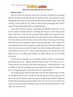 Phân tích truyện ngắn lão hạc của nam cao 