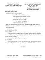 xoan   de thi thu tot nghiep doc 