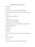 Bài 51 biến dạng cơ của vật rắn 