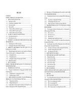 Quản lý và sử dụng nguồn vốn ODA tại TP