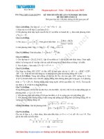 49  de thi thu thpt quoc gia nam 2016 trường tam duong   vinh phuc lan 4 