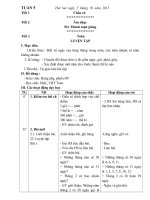 Tim so trung binh cong