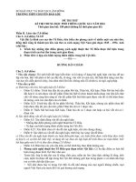 NL văn học   CHUYÊN bảo lộc 