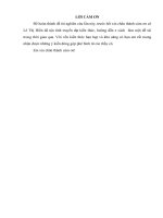 Văn hóa giao tiếp nơi công sở tại UBND xã văn nhân huyện phú xuyên