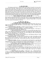 Sáng kiến kinh nghiệm rèn luyện kỹ năng địa lý   vẽ biểu đồ 