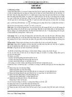 Chuyên đề luyện thi vào lớp 10 môn toán phần hình học   trần trung chính (tt) 